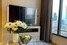 1 Bedroom Condo for rent in The ESSE Asoke, Khlong Toei Nuea, Bangkok near BTS Asoke