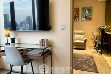 1 Bedroom Condo for rent in The ESSE Asoke, Khlong Toei Nuea, Bangkok near BTS Asoke