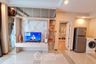 1 Bedroom Condo for rent in Supalai Wellington, Huai Khwang, Bangkok near MRT Thailand Cultural Centre