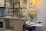 1 Bedroom Condo for rent in The Crest Park Residences, Chatuchak, Bangkok near MRT Phahon Yothin