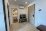 1 Bedroom Condo for rent in The Clev Riverline Chaophraya - Wong Sawang, Suan Yai, Nonthaburi