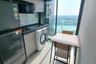 1 Bedroom Condo for rent in The Clev Riverline Chaophraya - Wong Sawang, Suan Yai, Nonthaburi