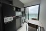1 Bedroom Condo for rent in The Clev Riverline Chaophraya - Wong Sawang, Suan Yai, Nonthaburi