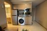 1 Bedroom Condo for rent in Walden Asoke, Khlong Toei Nuea, Bangkok near BTS Asoke