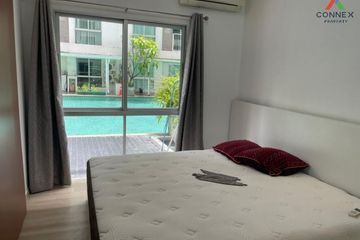 1 Bedroom Condo for rent in A Space Asoke - Ratchada, Din Daeng, Bangkok near MRT Phra Ram 9