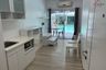 1 Bedroom Condo for rent in A Space Asoke - Ratchada, Din Daeng, Bangkok near MRT Phra Ram 9