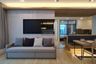 1 Bedroom Condo for rent in Baan Sathorn Chaopraya, Khlong Ton Sai, Bangkok near BTS Krung Thon Buri