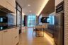 1 Bedroom Condo for rent in Baan Sathorn Chaopraya, Khlong Ton Sai, Bangkok near BTS Krung Thon Buri