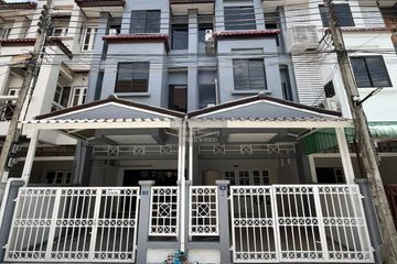 4 Bedroom Townhouse for rent in Tha Raeng, Bangkok near MRT Vatcharaphon