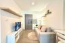 1 Bedroom Condo for rent in The Origin Bangkae, Bang Khae, Bangkok