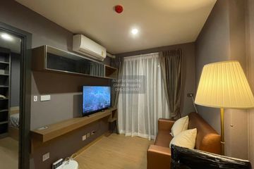 1 Bedroom Condo for rent in ASHER Ratchada, Sam Sen Nok, Bangkok near MRT Sutthisan