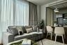 2 Bedroom Condo for rent in Ideo Q Sukhumvit 36, Khlong Tan, Bangkok near BTS Thong Lo