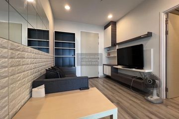 1 Bedroom Condo for rent in Centric Sathorn - Saint Louis, Thung Wat Don, Bangkok near BTS Surasak