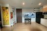 1 Bedroom Condo for rent in The Parkland Srinakarin Lakeside, Samrong Nuea, Samut Prakan near BTS Bang Na
