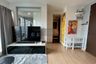 1 Bedroom Condo for rent in The Parkland Srinakarin Lakeside, Samrong Nuea, Samut Prakan near BTS Bang Na