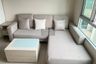 2 Bedroom Condo for rent in Lumpini Place Rama IX - Ratchada, Huai Khwang, Bangkok near MRT Phra Ram 9
