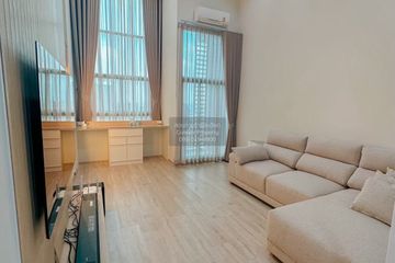 1 Bedroom Condo for rent in Ideo Sathorn - Wongwian Yai, Khlong Ton Sai, Bangkok near BTS Wongwian Yai