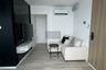 1 Bedroom Condo for rent in The Clev Riverline Chaophraya - Wong Sawang, Suan Yai, Nonthaburi