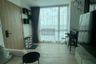 1 Bedroom Condo for rent in The Clev Riverline Chaophraya - Wong Sawang, Suan Yai, Nonthaburi