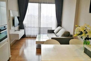 1 Bedroom Condo for rent in Ivy Ampio, Huai Khwang, Bangkok near MRT Phra Ram 9