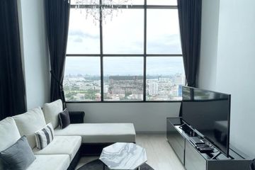 1 Bedroom Condo for rent in Knightsbridge Prime Sathorn, Thung Wat Don, Bangkok near BTS Chong Nonsi