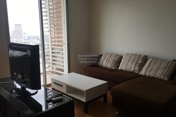 1 Bedroom Condo for rent in Villa Sathorn, Khlong Ton Sai, Bangkok near BTS Krung Thon Buri
