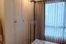 1 Bedroom Condo for rent in Tha Raeng, Bangkok