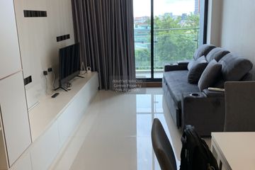 1 Bedroom Condo for rent in Supalai Premier Charoen Nakhon, Khlong San, Bangkok near BTS Khlong San