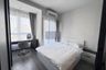 1 Bedroom Condo for rent in Ideo Sukhumvit - Rama 4, Phra Khanong, Bangkok near BTS Phra Khanong