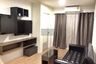 1 Bedroom Condo for rent in Lumpini Place Srinakarin, Suan Luang, Bangkok near MRT Phatthanakan