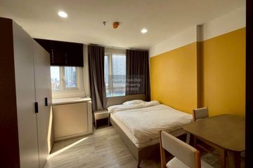 1 Bedroom Condo for rent in XT Huaikhwang, Din Daeng, Bangkok near MRT Huai Khwang