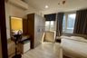 1 Bedroom Condo for rent in XT Huaikhwang, Din Daeng, Bangkok near MRT Huai Khwang