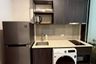 1 Bedroom Condo for rent in XT Huaikhwang, Din Daeng, Bangkok near MRT Huai Khwang