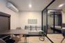 1 Bedroom Condo for rent in Aspire Onnut Station, Phra Khanong, Bangkok near BTS On Nut