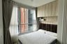 1 Bedroom Condo for rent in XT Huaikhwang, Din Daeng, Bangkok near MRT Huai Khwang