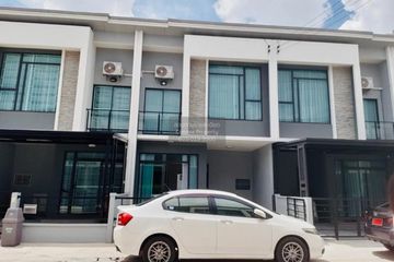 3 Bedroom Townhouse for rent in Pleno Pinklao-Charan, Wat Chalo, Nonthaburi