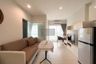 1 Bedroom Condo for rent in The Prodigy Phetkasem 62, Bang Wa, Bangkok near MRT Bang Khae