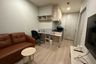 1 Bedroom Condo for rent in Noble Revolve Ratchada, Huai Khwang, Bangkok near MRT Thailand Cultural Centre