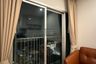 1 Bedroom Condo for rent in Noble Revolve Ratchada, Huai Khwang, Bangkok near MRT Thailand Cultural Centre