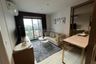 1 Bedroom Condo for rent in Life One Wireless, Lumpini, Bangkok near BTS Ploen Chit