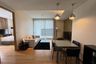 1 Bedroom Condo for rent in Aequa Sukhumvit 49, Khlong Tan Nuea, Bangkok near BTS Thong Lo