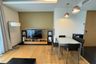 1 Bedroom Condo for rent in Aequa Sukhumvit 49, Khlong Tan Nuea, Bangkok near BTS Thong Lo