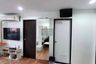 1 Bedroom Condo for rent in The Kris Ratchada 17, Din Daeng, Bangkok near MRT Sutthisan
