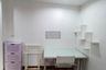 1 Bedroom Condo for rent in The Kris Ratchada 17, Din Daeng, Bangkok near MRT Sutthisan