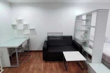 1 Bedroom Condo for rent in The Kris Ratchada 17, Din Daeng, Bangkok near MRT Sutthisan