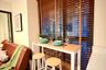 1 Bedroom Condo for rent in Rhythm Asoke 2, Makkasan, Bangkok near MRT Phra Ram 9