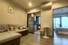 1 Bedroom Condo for rent in The Politan Aqua, Bang Kraso, Nonthaburi near MRT Phra Nang Klao Bridge