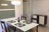 2 Bedroom Condo for rent in The Bangkok Sathorn-Taksin, Khlong Ton Sai, Bangkok near BTS Krung Thon Buri