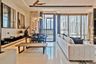 2 Bedroom Condo for rent in The Bangkok Thonglor, Khlong Tan Nuea, Bangkok near BTS Thong Lo