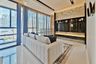 2 Bedroom Condo for rent in The Bangkok Thonglor, Khlong Tan Nuea, Bangkok near BTS Thong Lo